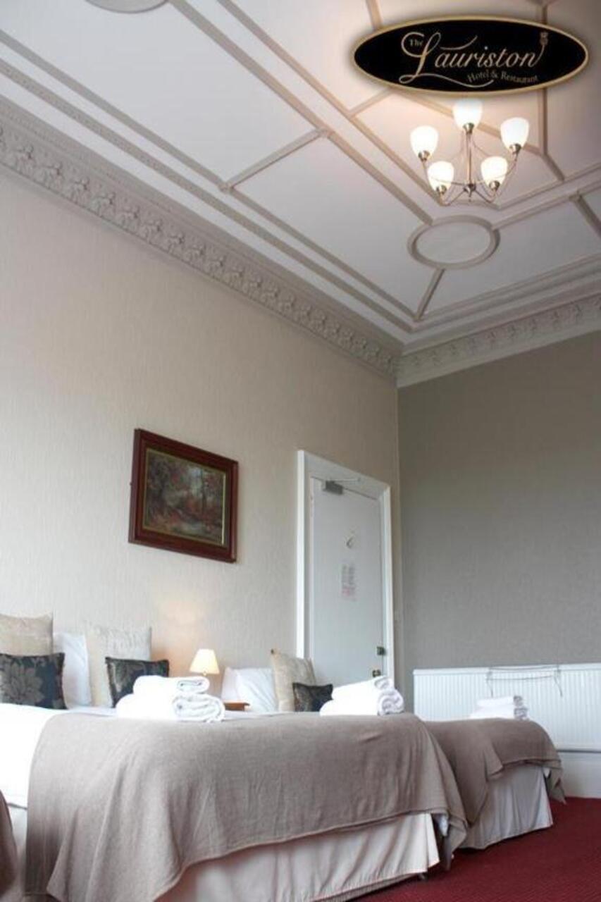 Lauriston Hotel Ardrossan Exterior foto