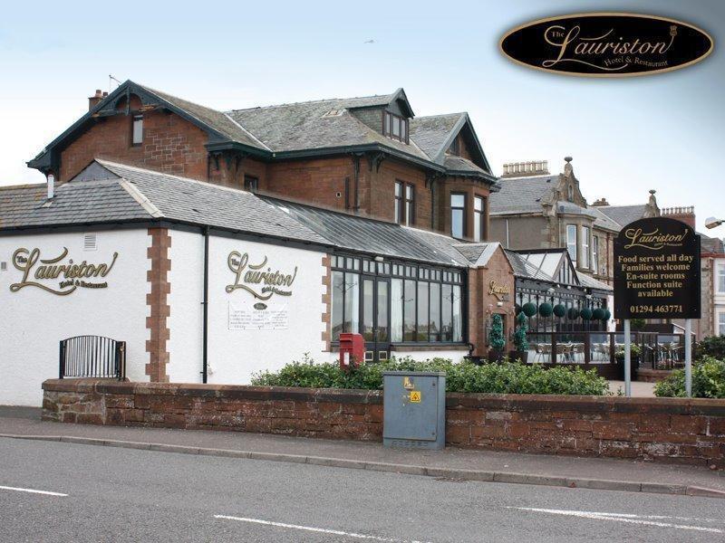 Lauriston Hotel Ardrossan Exterior foto