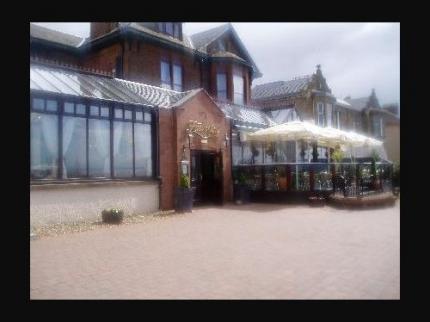Lauriston Hotel Ardrossan Exterior foto