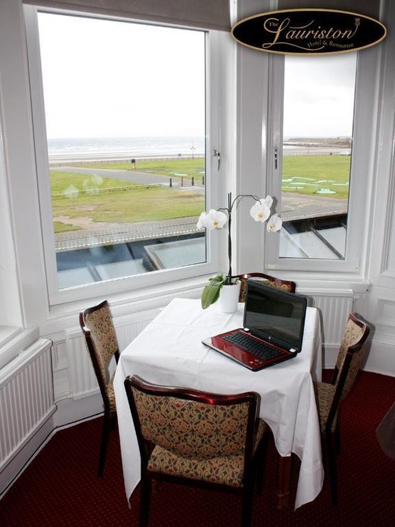 Lauriston Hotel Ardrossan Exterior foto