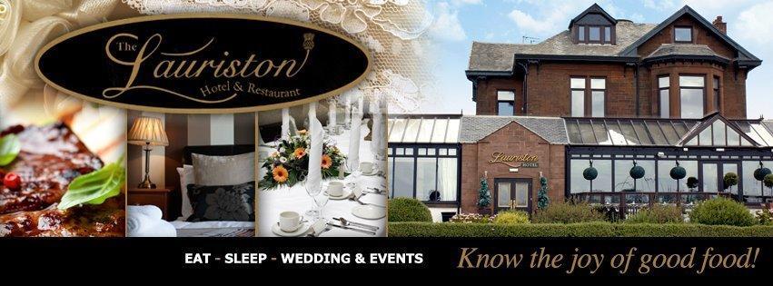 Lauriston Hotel Ardrossan Exterior foto